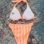 Target Striped Bikini Photo 1