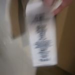 RE/DONE  Classic White Tee You're Cute Size L Photo 4