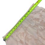 Reiss Chloe Floral Burnout Pleat Midi Skirt Photo 7