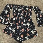 Floral Romper Multi Photo 0