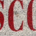 Wisconsin Badgers Women XL‎ Terry Cloth Gray Red Long Sleeve Sweatshirt College Photo 2