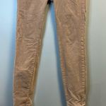 J Brand Corduroy Lavish Skinny Leg Pants Style #511F217 Lioness (Tan) Sz 28 EUC Photo 2