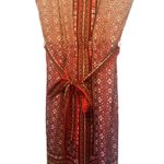 White House | Black Market  Y2K Style BOHO Feminine Chemise Ladies Dress SZ Small Photo 5