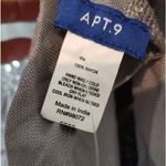 Apt. 9 NWT  Gray Women's Infinity Wrap Photo 3