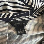 Ann Taylor NWOT  Blouse in Navy, Size S New w/o Tag Photo 4