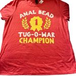 New! Anal Bead Tug Photo 0