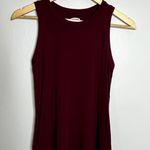 Old Navy Maroon Tank Top Photo 0