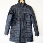 Columbia  Black Omniheat Coat Photo 0