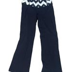 Lululemon Elastic Waist Wide Leg Groove Capri Leggings Black Women’s Sz 2 Photo 1