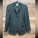 Casual Corner Black Blazer and Pants Set size 8 Photo 1