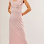 Free People New Robin Seamless Midi Dress medium/Large Photo 0