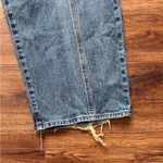 Universal Threads Universal Thread Women’s Vintage Stretch Straight Leg Jeans Med Wash Size 16 NWT Photo 4