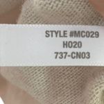 Madewell  Ashbury Colorblock Sweater Women’s Small Mock Neck Wool Blend Pullover Photo 8