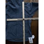 Rab Downpour Eco Rain Jacket Coat Womans Sz Small Black NWT Hiking Bearing Sea Photo 4