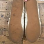 Steve Madden Women’s White Black Palamo Quilted Cap Toe Espadrilles Flats Sz 7.5 Photo 4