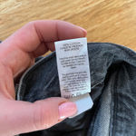 PacSun  Black High-Rise Straight Jeans Photo 4