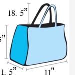 Vintage Pink Floral Hand Painted Woven Wicker Purse Pocketbook Bag Photo 7