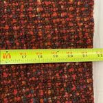 Jones New York Tweed Wool Blend Blazer Jacket Womens Size 12 Photo 8