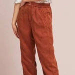 Anthropologie BOGO  Rowan Embroidered Jogger Pants in Size Small Photo 0