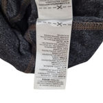 GapFit Women's XS Black Grey Heathered Workout‎ Leggings Pants Pockets Gray Photo 4