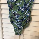 Sea Level Swim Australia Pilgrim Twist Olive Green‎ One Piece Swimsuit Size 10 Green Photo 3