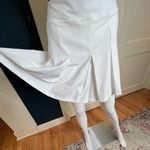 Lilly Pulitzer  Pleated White Golf Skort. Women’s 16. NWT Photo 1