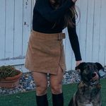 Free People  Ari Wrap Skirt Photo 1