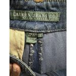 Ralph Lauren Lauren‎ Jeans Co.  Jeans Women's Size 6 Dark Wash Photo 5