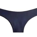 J.Crew New NWT  Navy Blue Bikini Swim Bathing Suit Bottom Women's Size Small Photo 0