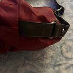 Rosetti  Burgundy and Brown Crossbody Bag Photo 2