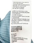 Free People Beach Blue Happy Hour Mini Dress Womens Sz Small Stretch Ribbed New Photo 10