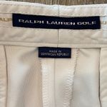 Ralph Lauren  golf trouser shorts beige ecru cream neutral 6 small Photo 2