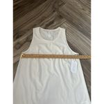 Stylus Lightweight Ivory Sleeveless Tank Top Women's Sz XS Photo 1