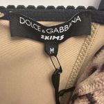 SKIMS DOLCE&GABBANA X BODY BODYSUIT SIZE MEDIUM NWT Authentic Photo 7