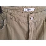 Tommy Hilfiger Tan Green Pants Size 12 Photo 3