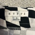 HYFVE Black And White Skort Photo 2