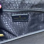 Kate Spade Black Tilden Place Alek Leather Crossbody Bag Great Condition Photo 7
