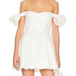 Bardot  Linen Mini Dress Photo 0