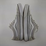 Vans  Old Skool Shoes Mens 7.5 Womens 9 Gray/White Skateboard Sneakers Photo 7