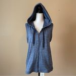 Athleta | Blissful Balance Hooded Cross Back Vest Sz M Photo 14