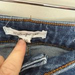 A Beautiful Soul Women’s 16 Blue Denim Stretchy Straight Jeans Photo 1