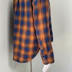 Madewell  Westward Shirt in Arden Plaid Flannel Medium Photo 8