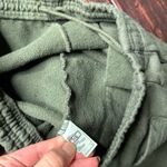 Los Angeles Apparel heavy cotton unisex drawstring waist sweatpants California Photo 2