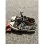 Converse Chuck Taylor All Star Betty Bow Sneaker 543917F Womens Gray Size 8 Photo 4