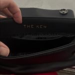 Kurt Geiger  Black Shoulder Bag with Silver Chain Photo 4