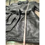 valerie stephens petites new zealand lambskin size m Black Size M Photo 4