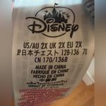 Disney Parks Women’s LILO & Stitch Blue Tie-Dye Pullover Sweatshirt Plus Size 2X Photo 7