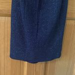 Alyce Paris  Size 0 NEW Sapphire Blue Sparkly Homecoming Prom Formal Short Dress Photo 4