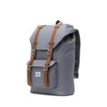 Herschel Supply Company Herschel Little America Backpack Mid-Volume 21L Grey NWT Photo 1