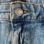 Club Monaco  The Kick Crop Denim Jeans Size 26 Photo 2